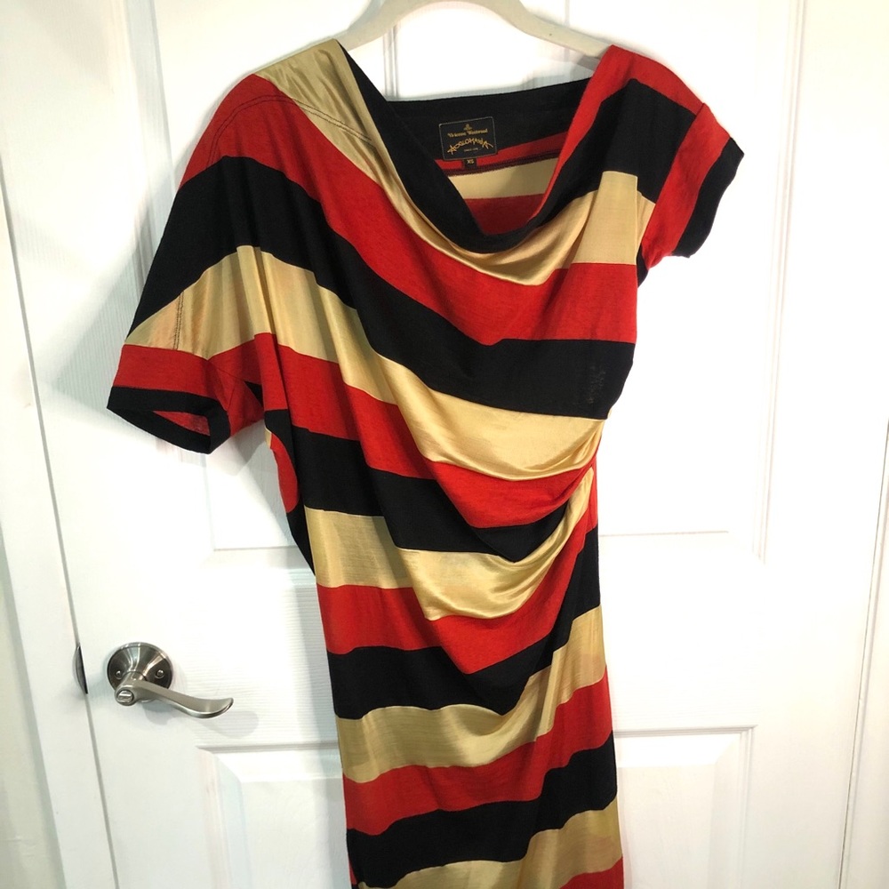 Vivienne Westwood Anglomania dress